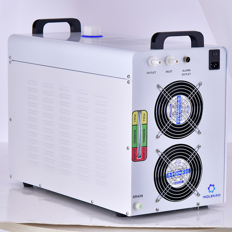 Industrial Uv Laser - Laser Chiller CW-5200 Industrial Chiller Laser