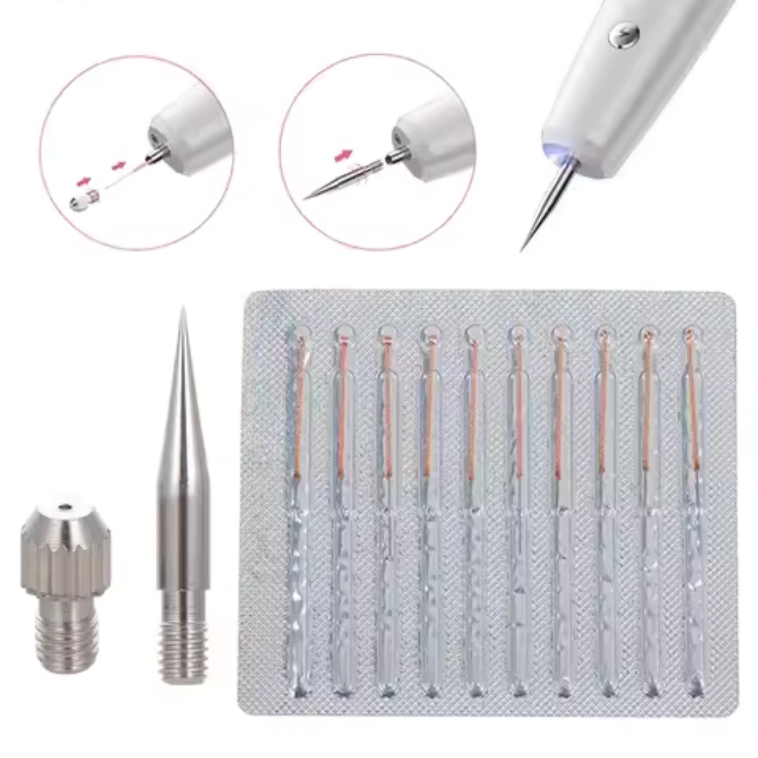 Industrial Laser Cleaning Machine - Laser Plasma Pen Needles Set For