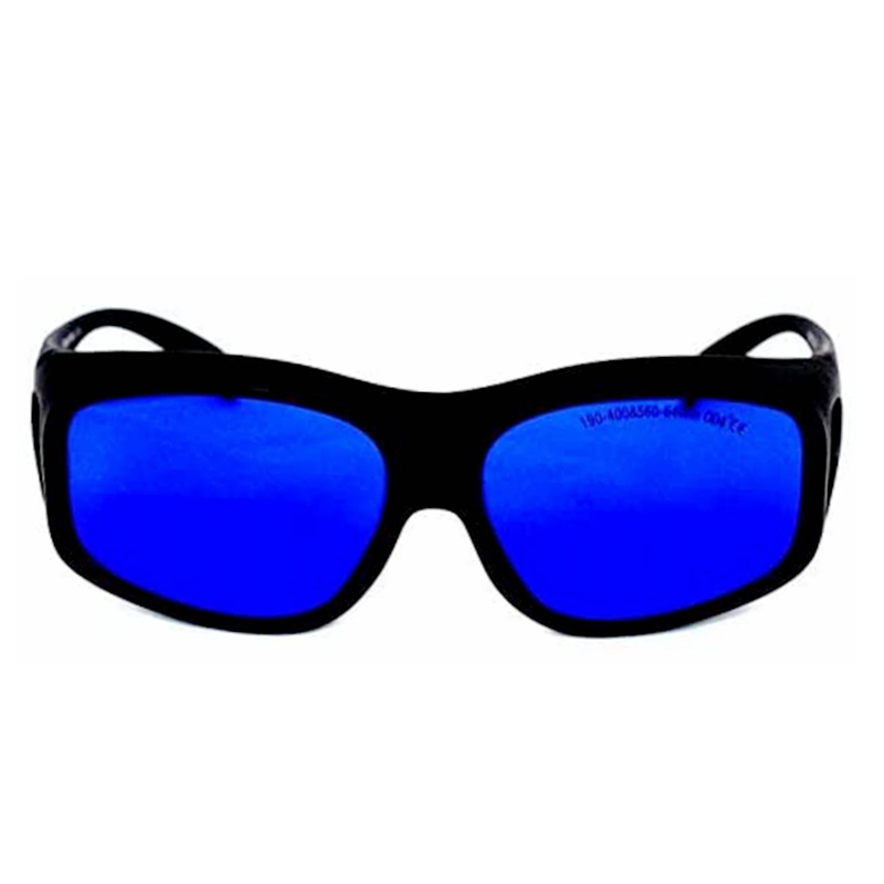 Laser Safety Goggles - Safety Glasses 190nm-400nm & 560nm-640nm Eye