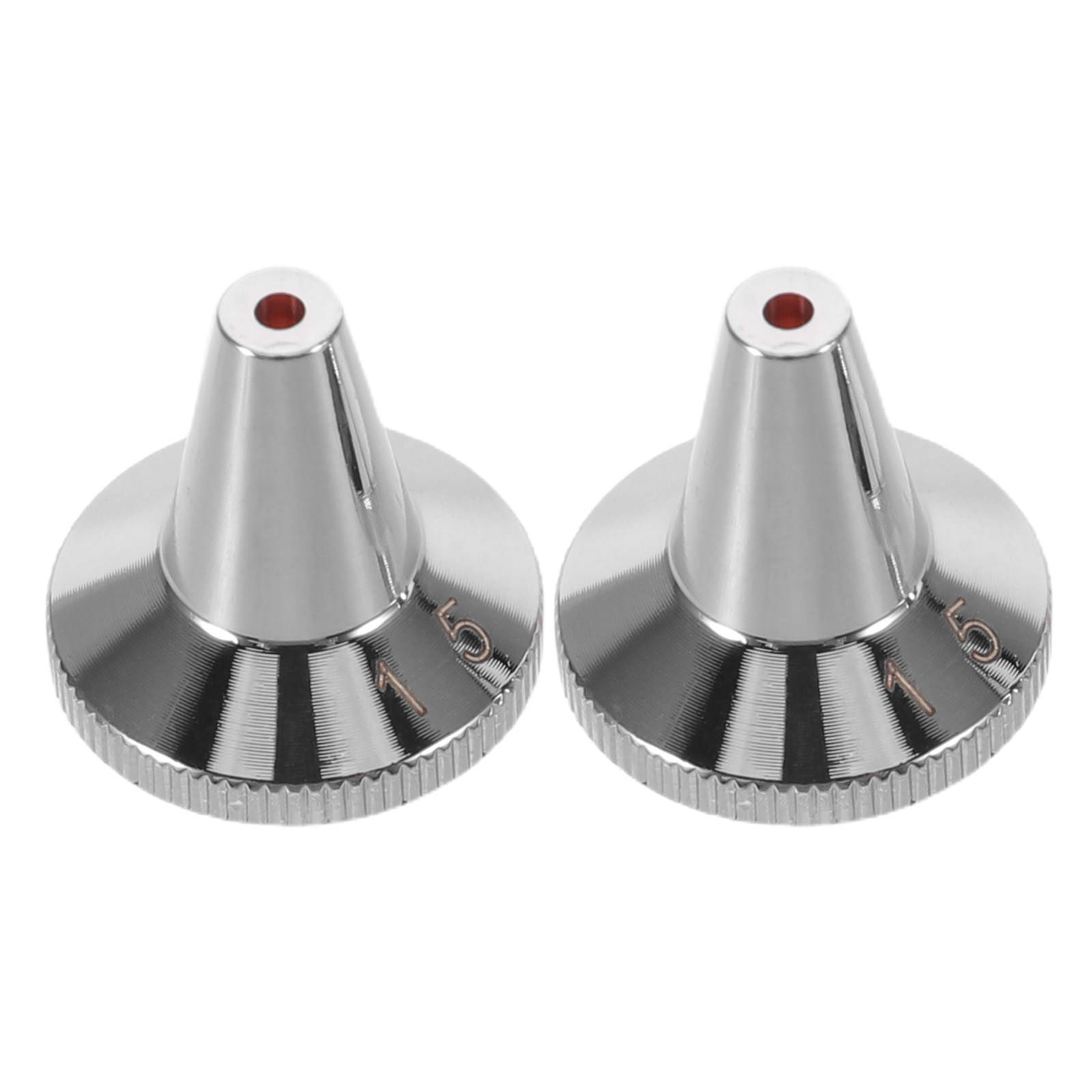 Industrial Laser Cutters - 2Pcs Fiber Laser Cutting Nozzle Double