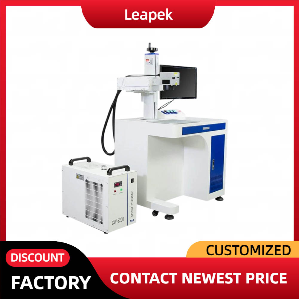 Desktop Laser Engraver - 15W Desktop UV Laser Engraver Cutter