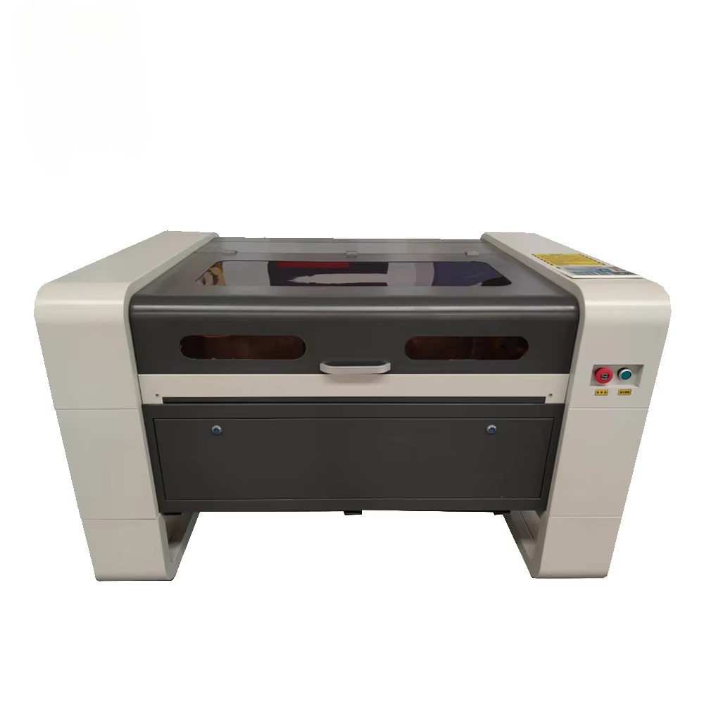 Laser Chiller Water Cooler - Voiern 6090 CO2 RD Laser Cutting