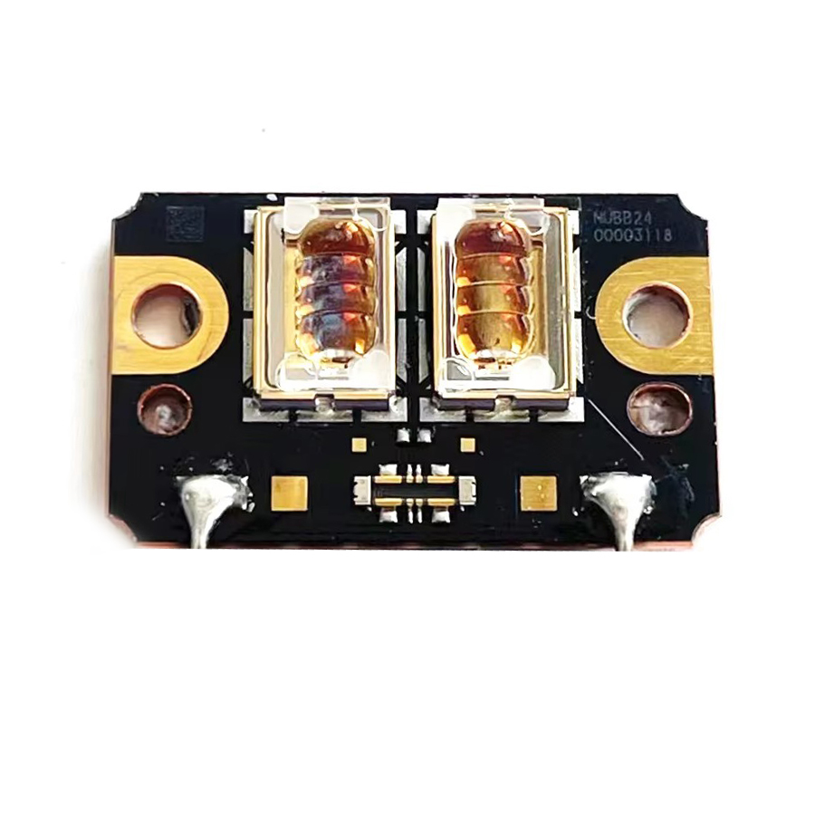 Industrial Laser Diode - Used NUBB24 450nm 455nm 44W Blue