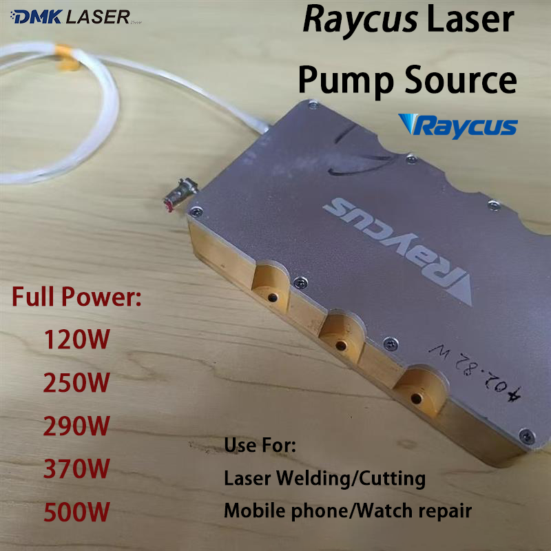 Industrial Laser Diode - Raycus Laser Source Full Power Laser