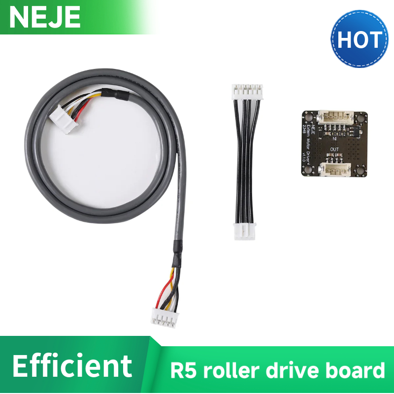 Laser Controller Board - NEJE R5 Roller Driver Board Controller