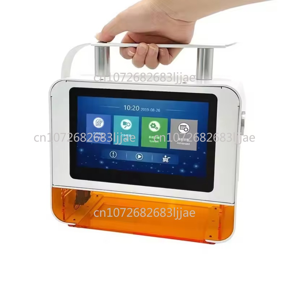 Industrial Laser Printer - Digital Data Encoding Desktop Mini Laser
