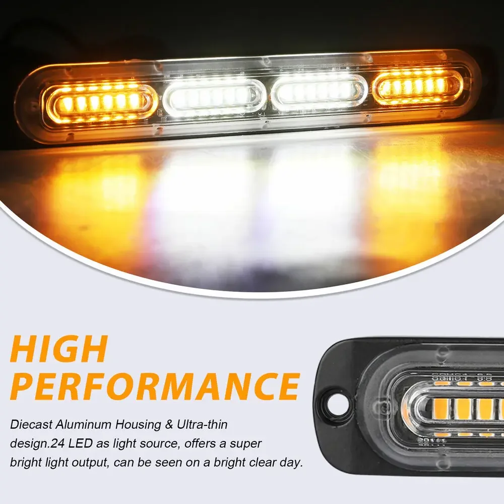 Industrial Laser Pointer 24V - 12V 24V Car COB Led Strobe