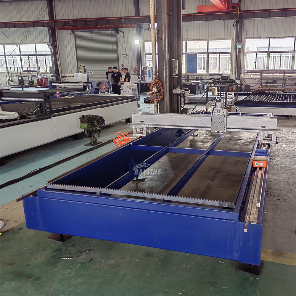 Industrial Laser Cutting Machine Price - 6kw Fiber Laser 1500 Watt Laser