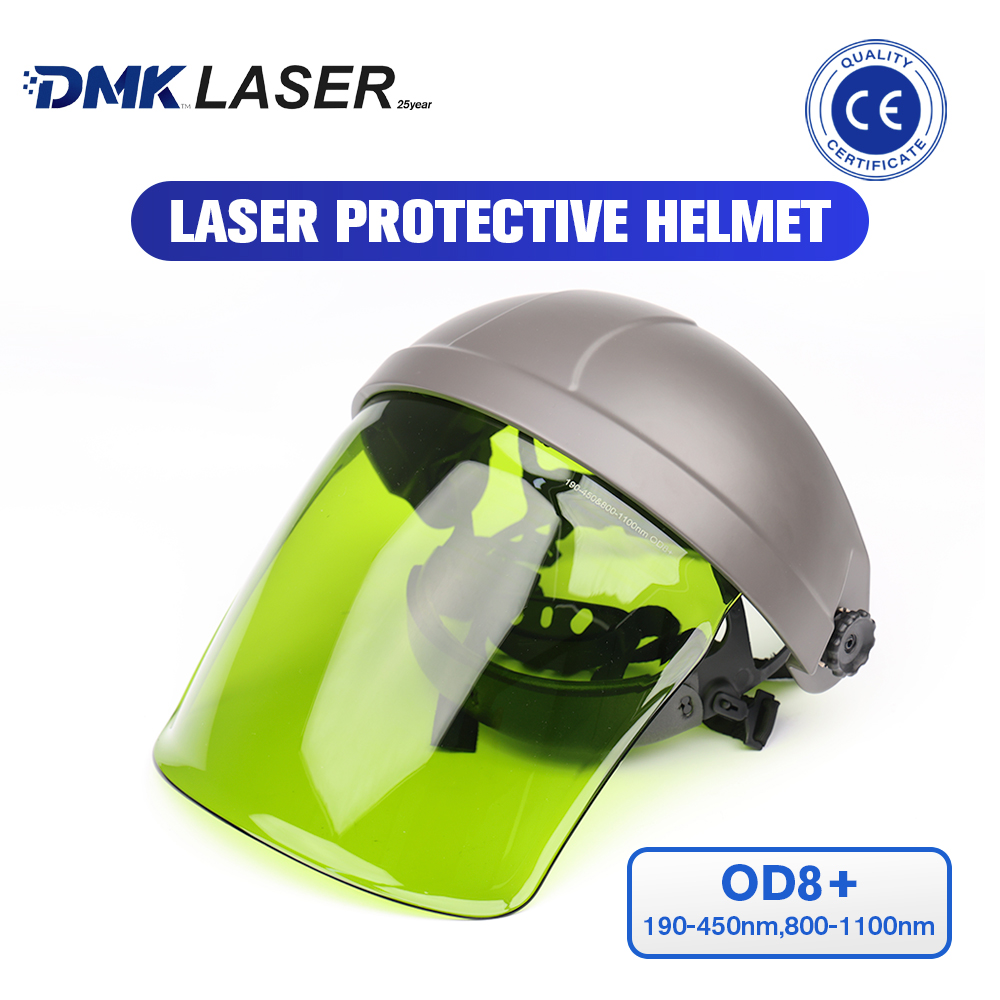 Industrial Laser Solutions - DMK laser welding helmets protective mask