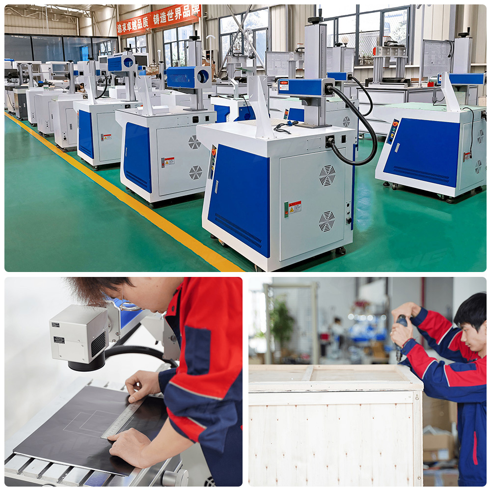 Industrial Uv Laser - Fiber Laser Machine Maxwave UV Laser
