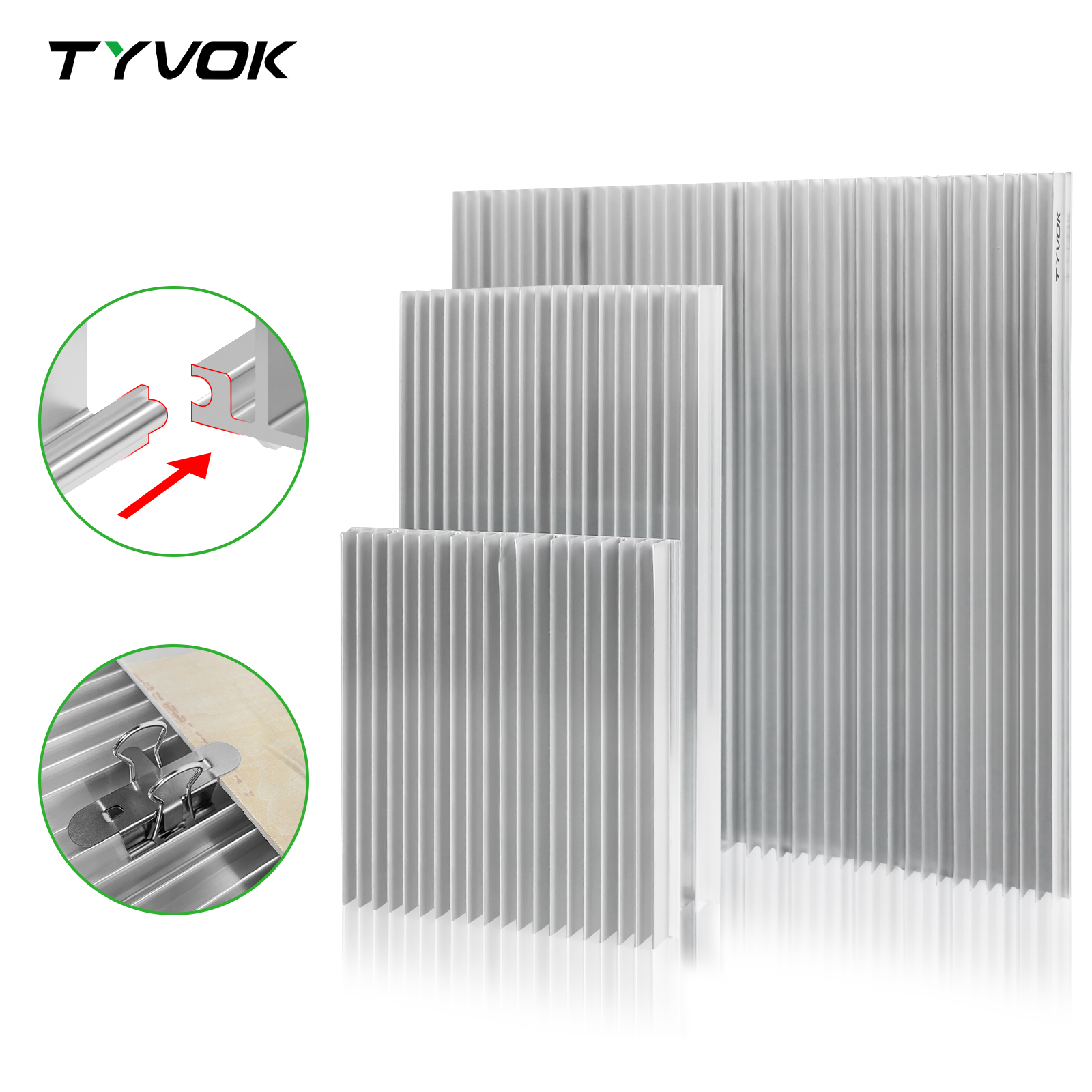 Desktop Laser Engraver - Tyvok Laser Honeycomb Table 400x400/200x200mm Work