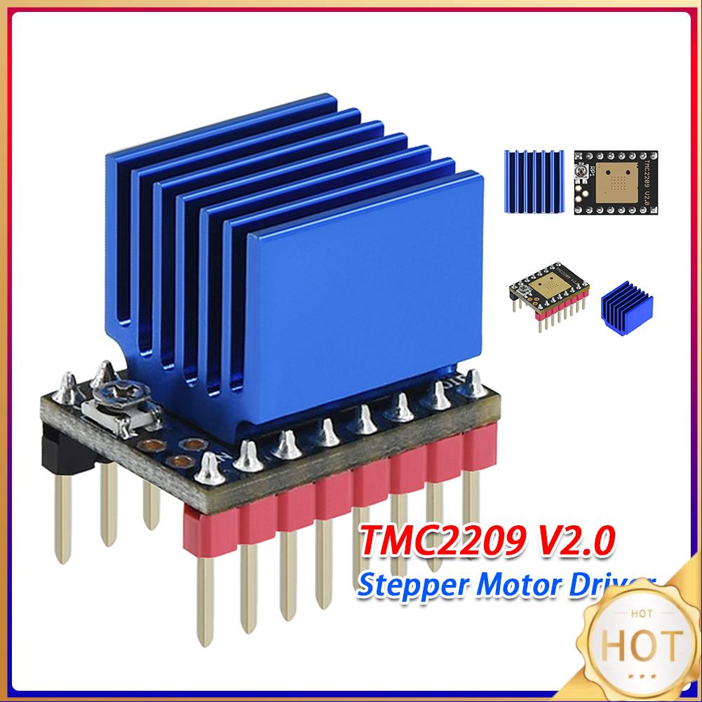 Stepper Driver Cnc - TMC2209 V2.0 Stepper Motor Driver UART