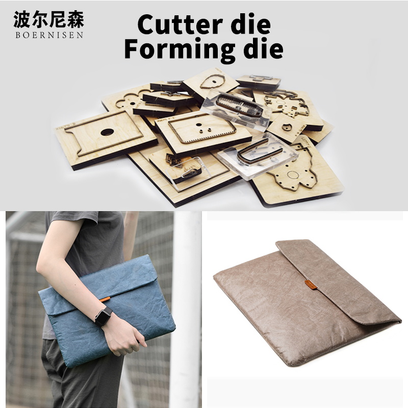 Industrial Laser Solutions - Leather Cutting Dies for DIY, Handmade