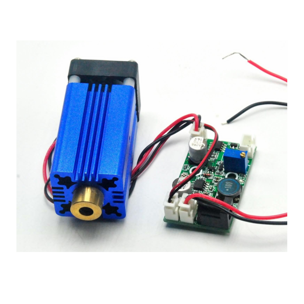 Industrial Laser Diode - Industrial 405nm 100mw 300mw 400mw Blue/Violet