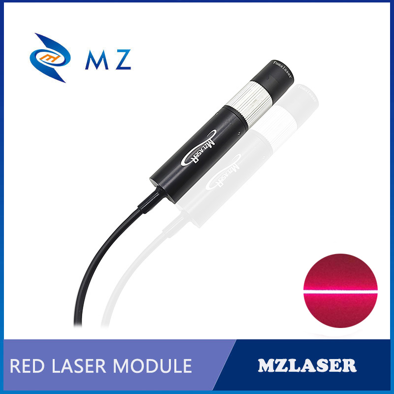 Industrial Laser Diode - Red Line Laser Diode Module 650nm