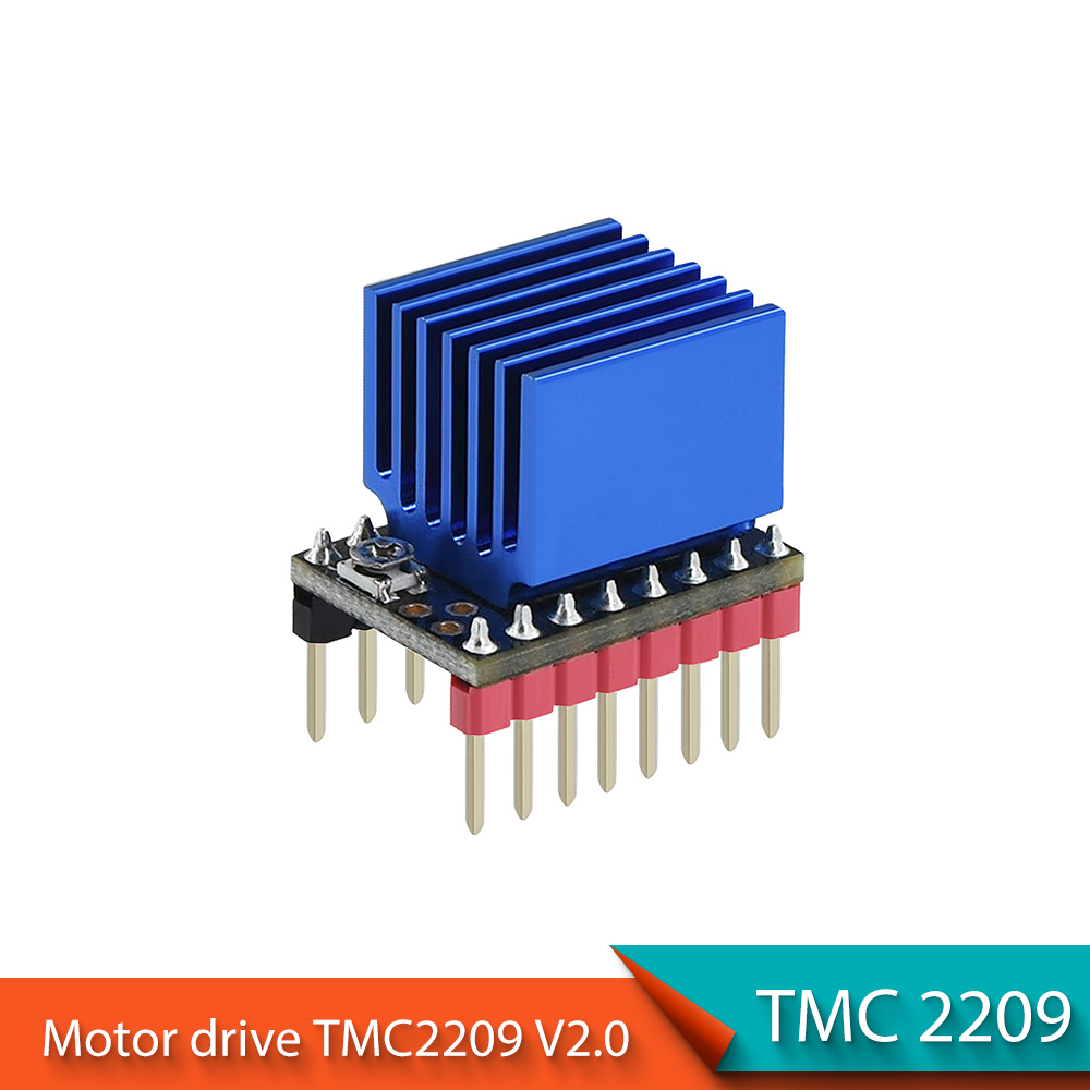 Stepper Driver Cnc - 3D Printer Parts Motherboard Drive TMC2209