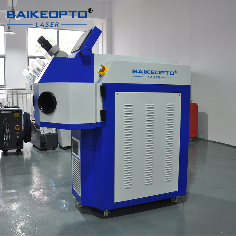 Industrial Laser Welding Machine - BK-YJW200B 200W Industrial Large Metal Product