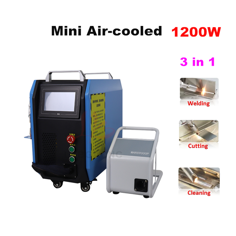 Industrial Laser Diode - Air Cooled Handheld Laser Welder Machine