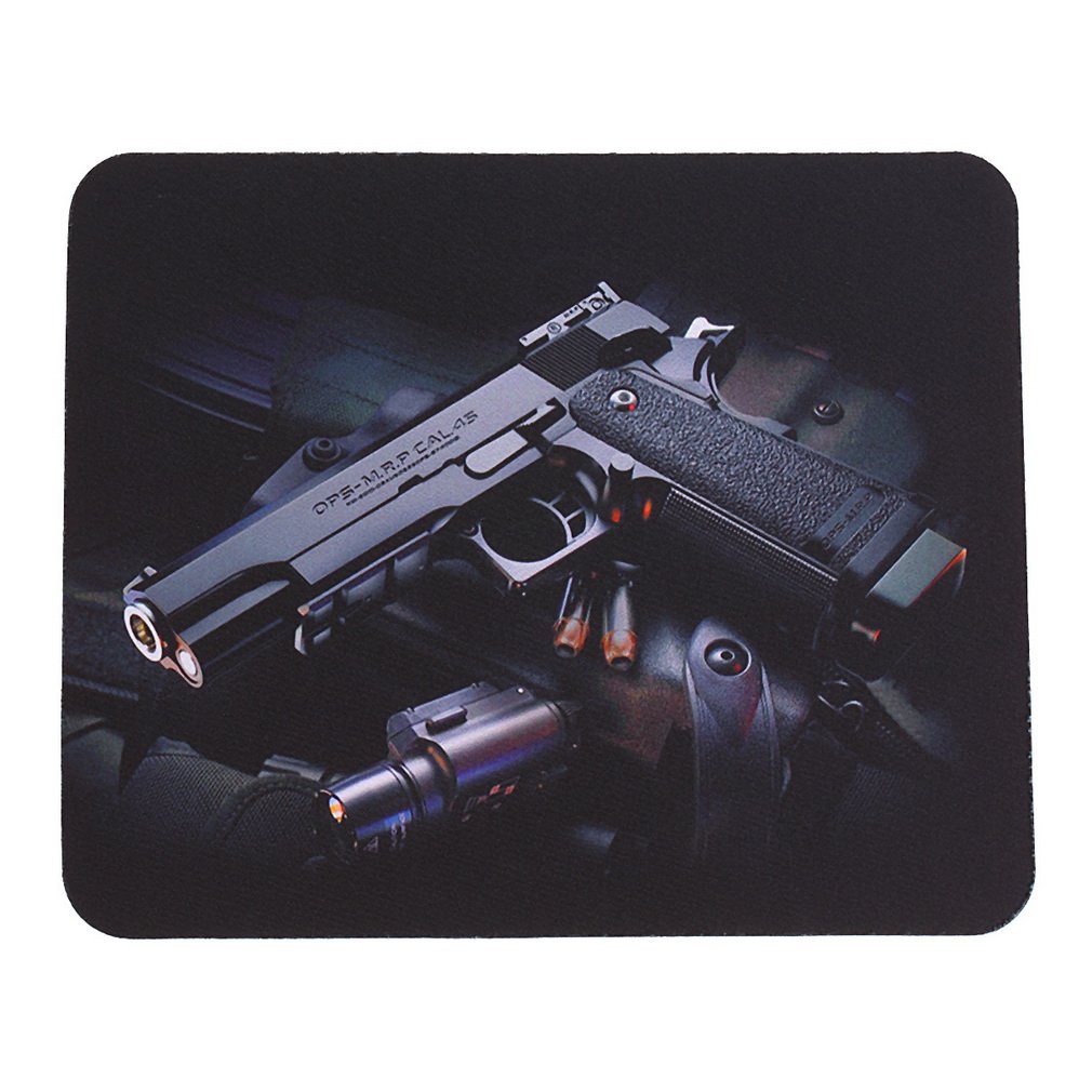 3D Pistol Pattern Laptop Compu - Desktop Laser Engraver ulasan dan harga