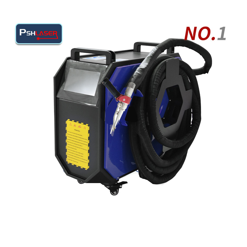 New High Precision Handheld In - Industrial Laser Welding Machine ulasan dan harga