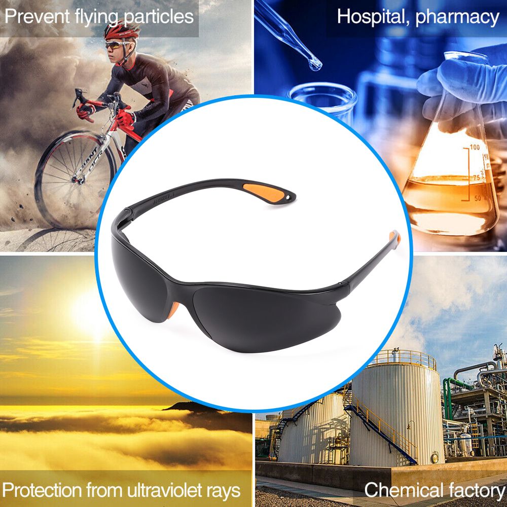 1pcs Anti-shock Sand Preventio - Laser Safety Goggles ulasan dan harga
