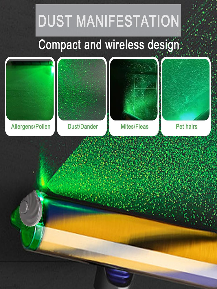 Universal USB Vacuum Cleaner D - Industrial Laser Solutions ulasan dan harga