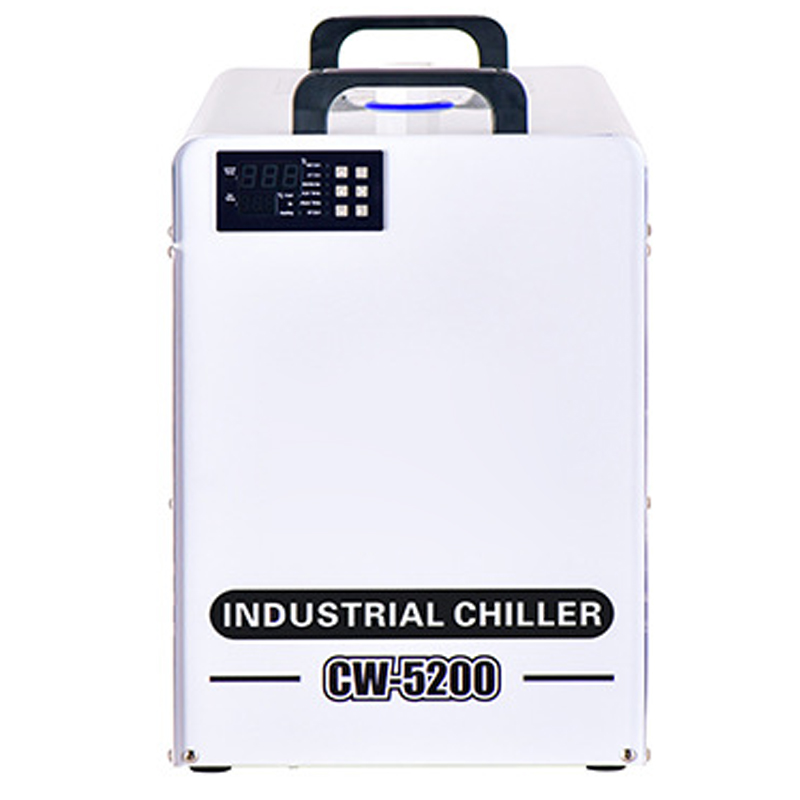 Laser Chiller CW-5200 Industri - Industrial Uv Laser ulasan dan harga