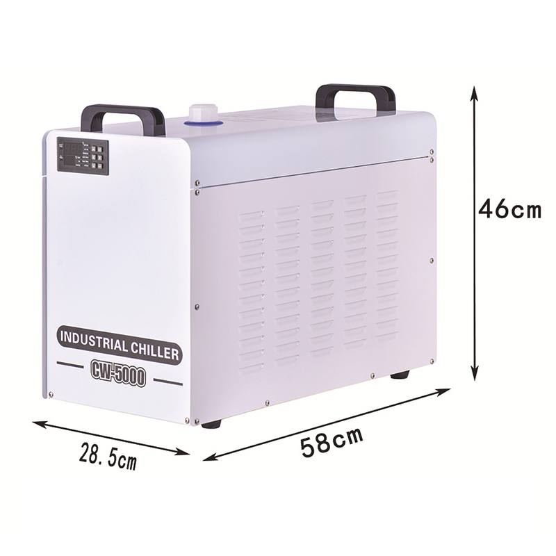 Laser Chiller CW-5200 Industri - Industrial Uv Laser ulasan dan harga