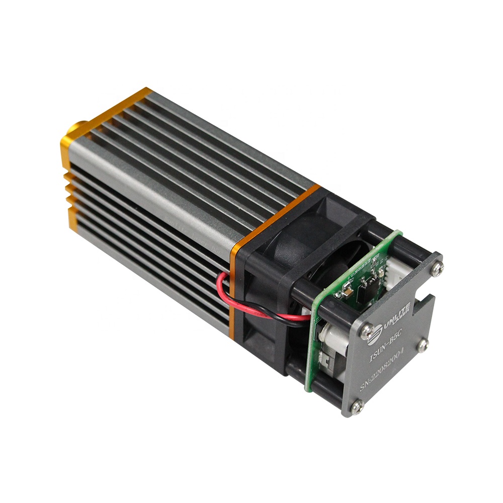 2026 Sunlite 450nm High Power  - Desktop Laser Engraver ulasan dan harga