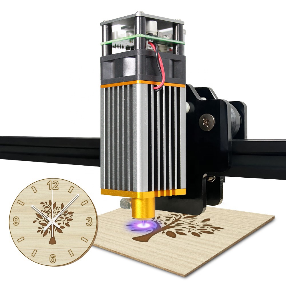 2026 Sunlite 450nm High Power  - Desktop Laser Engraver ulasan dan harga