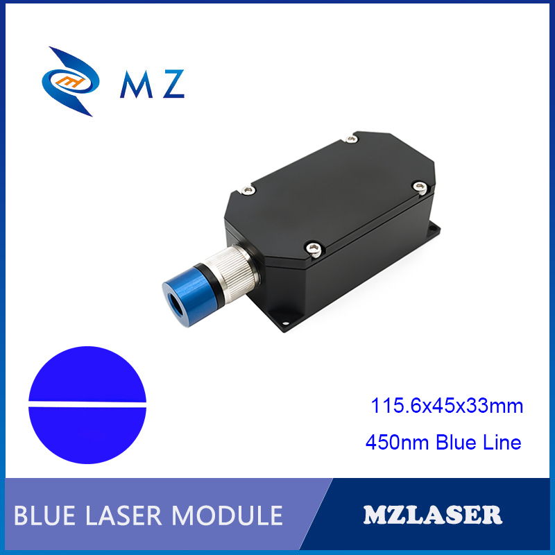 Blue Line Laser Diode Model Ad - Industrial Laser Diode ulasan dan harga