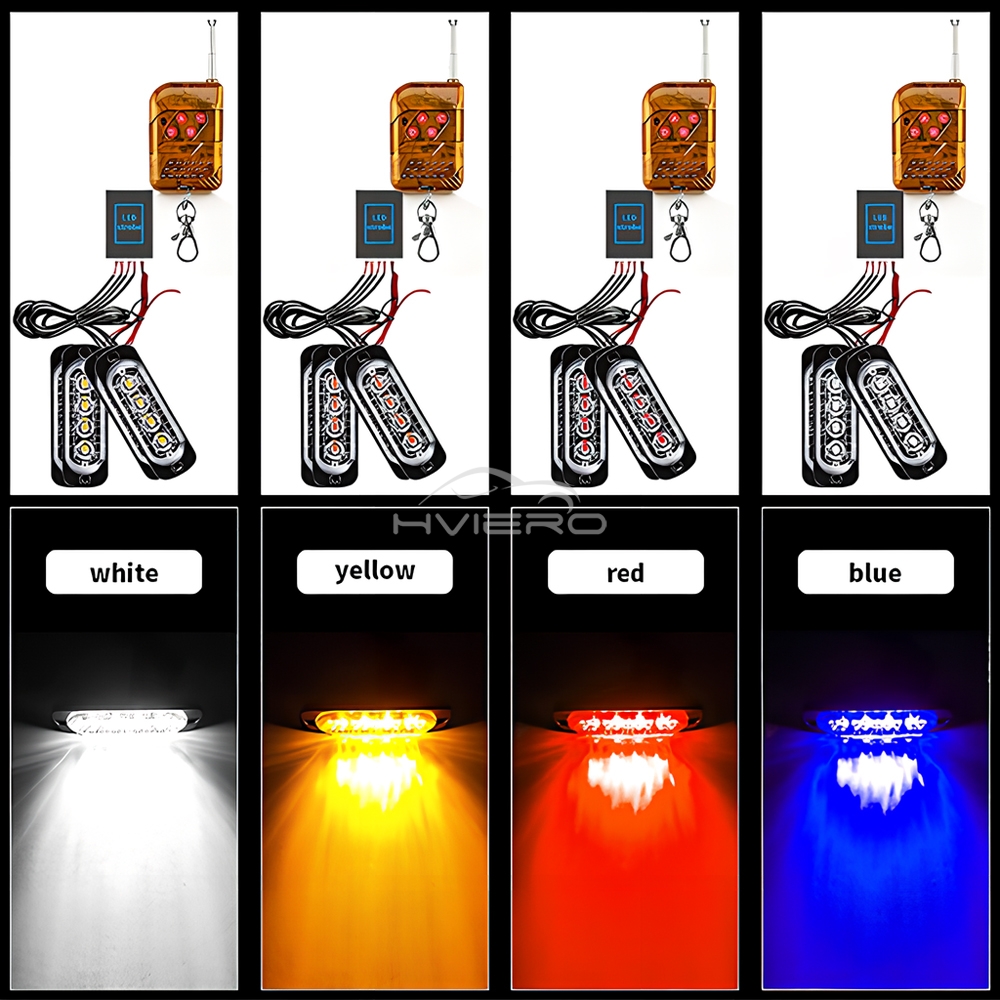 1X 4 in 1 Wireless Emergency S - Industrial Laser Pointer 24V ulasan dan harga