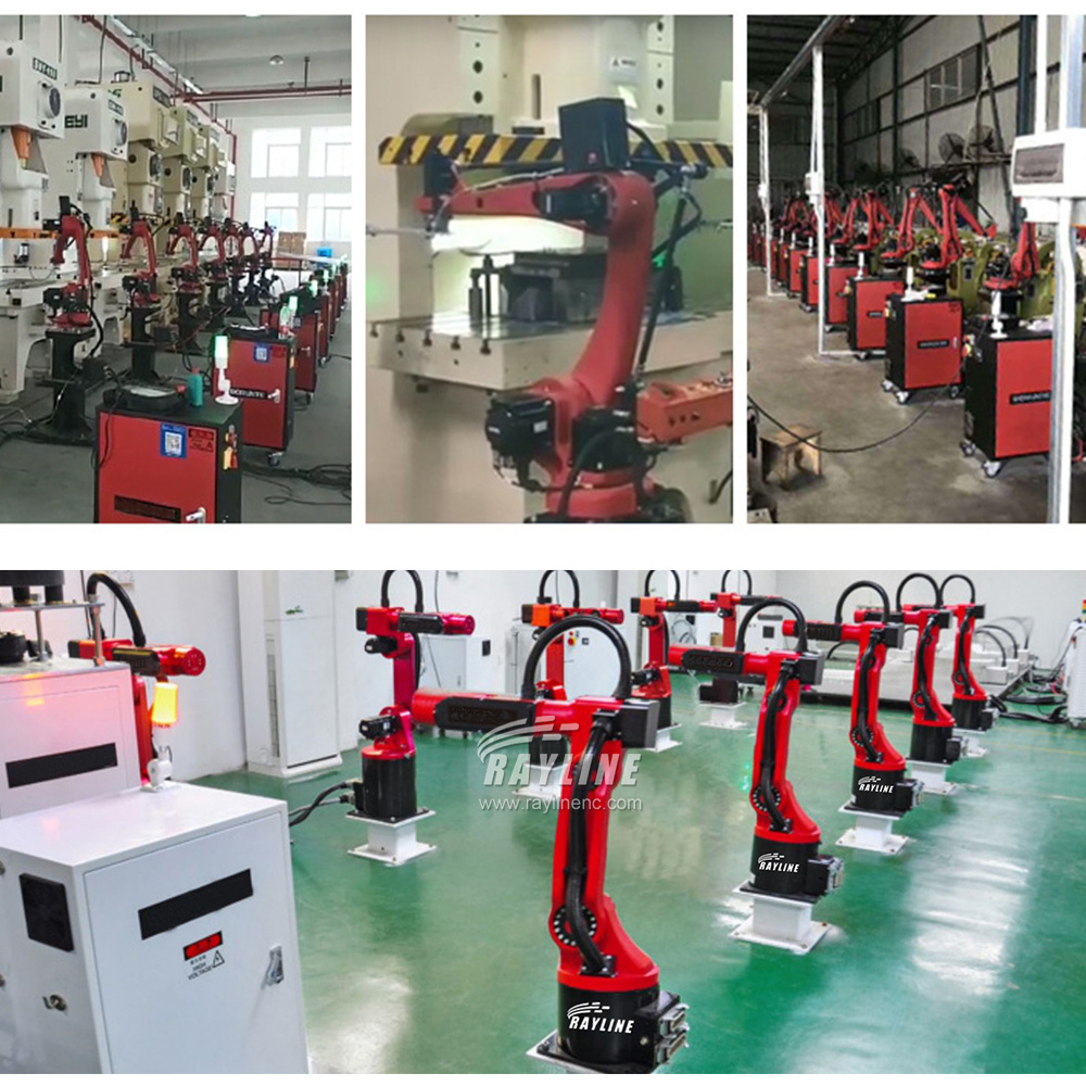 BORUNTE Robot Automatic weldin - Industrial Laser Welding Machine ulasan dan harga
