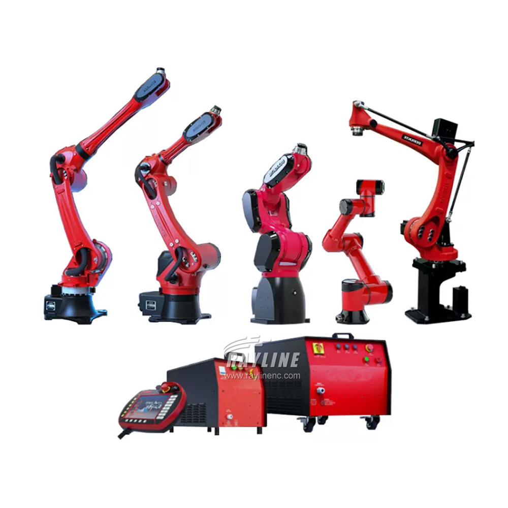 BORUNTE Robot Automatic weldin - Industrial Laser Welding Machine ulasan dan harga