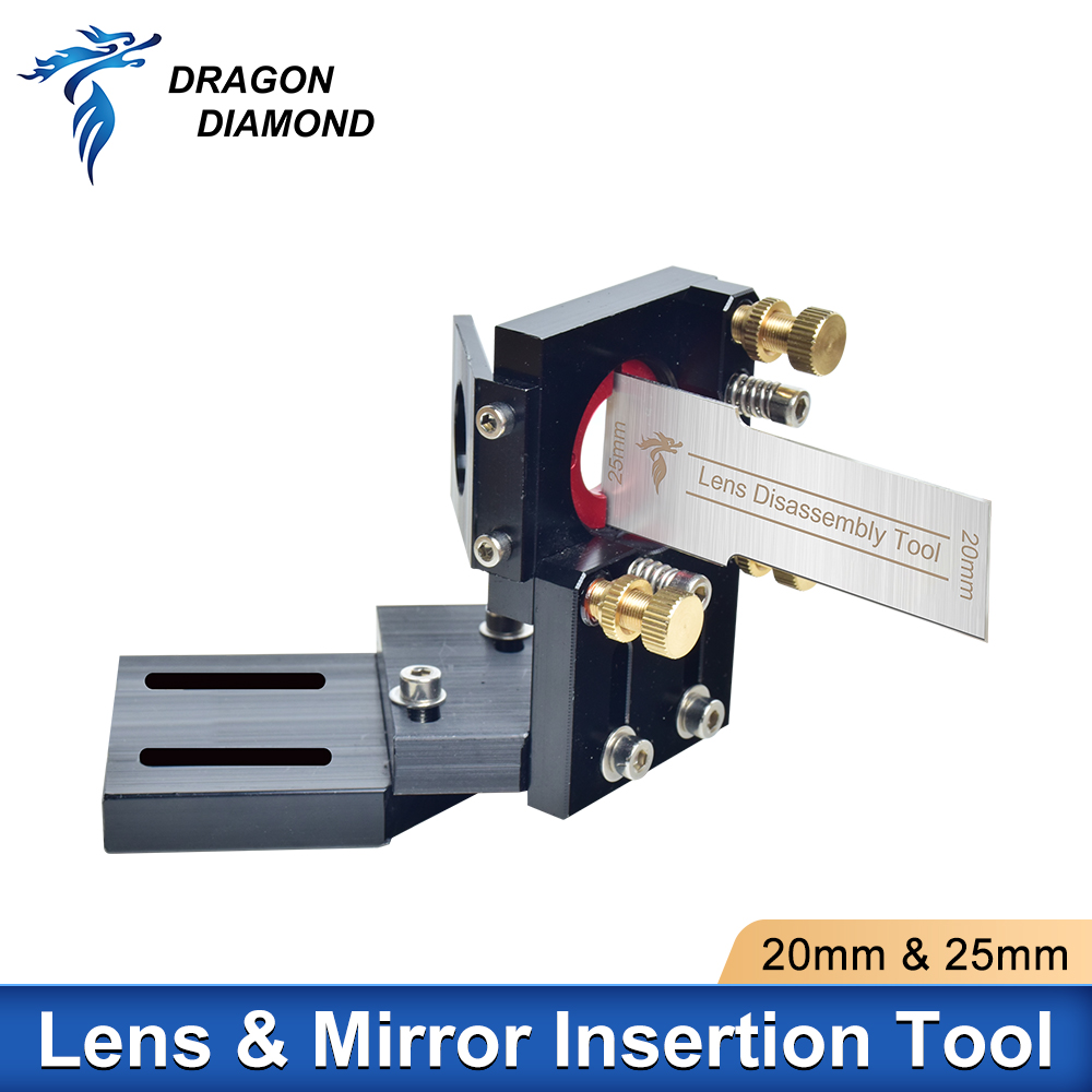 Lens Mirror Removal and Insert - Co2 Laser Mirror ulasan dan harga