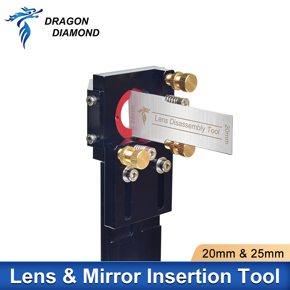 Lens Mirror Removal and Insert - Co2 Laser Mirror ulasan dan harga