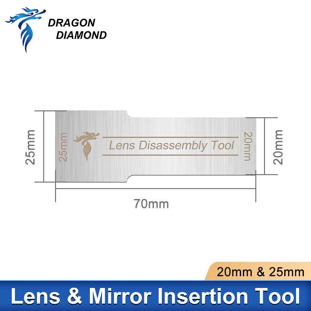 Lens Mirror Removal and Insert - Co2 Laser Mirror ulasan dan harga