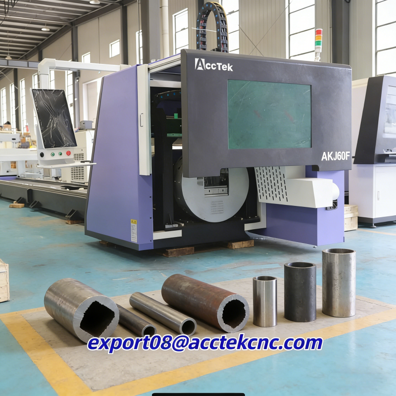 Good Price Tube Material Proce - Industrial Laser Cutting Machine Price ulasan dan harga