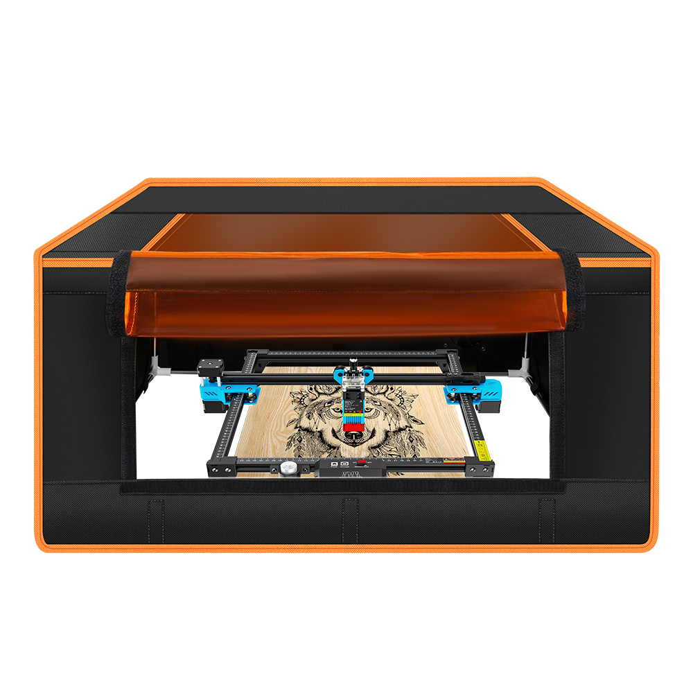 Twotrees Laser Engrave Machine - Acrylic Cutting Machine ulasan dan harga