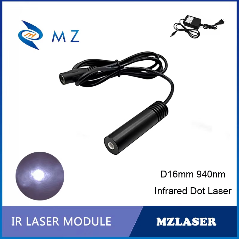 Industrial Grade Infrared Dot  - Industrial Laser Diode ulasan dan harga