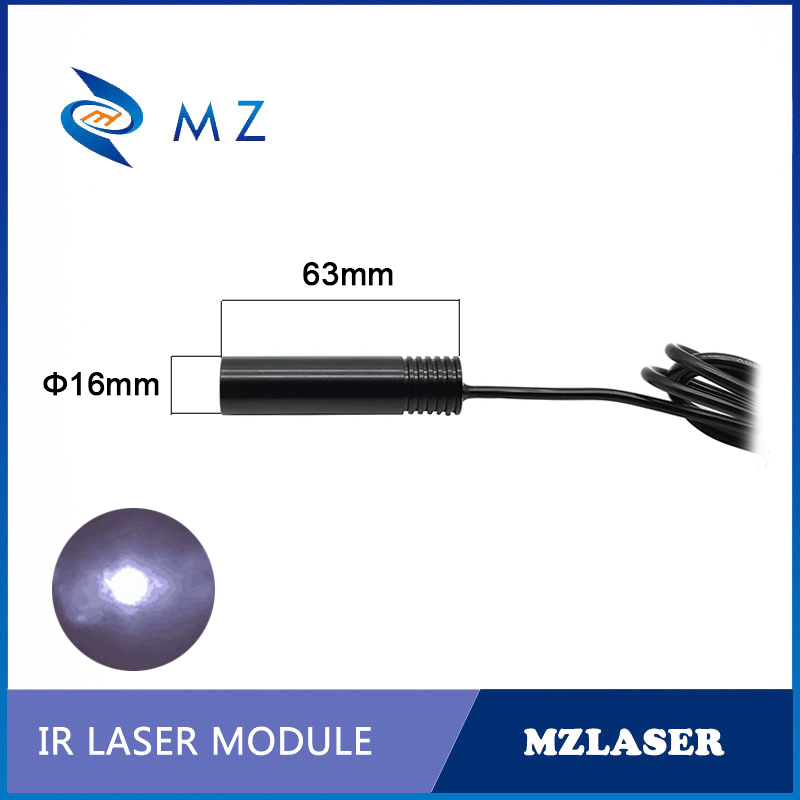 Industrial Grade Infrared Dot  - Industrial Laser Diode ulasan dan harga