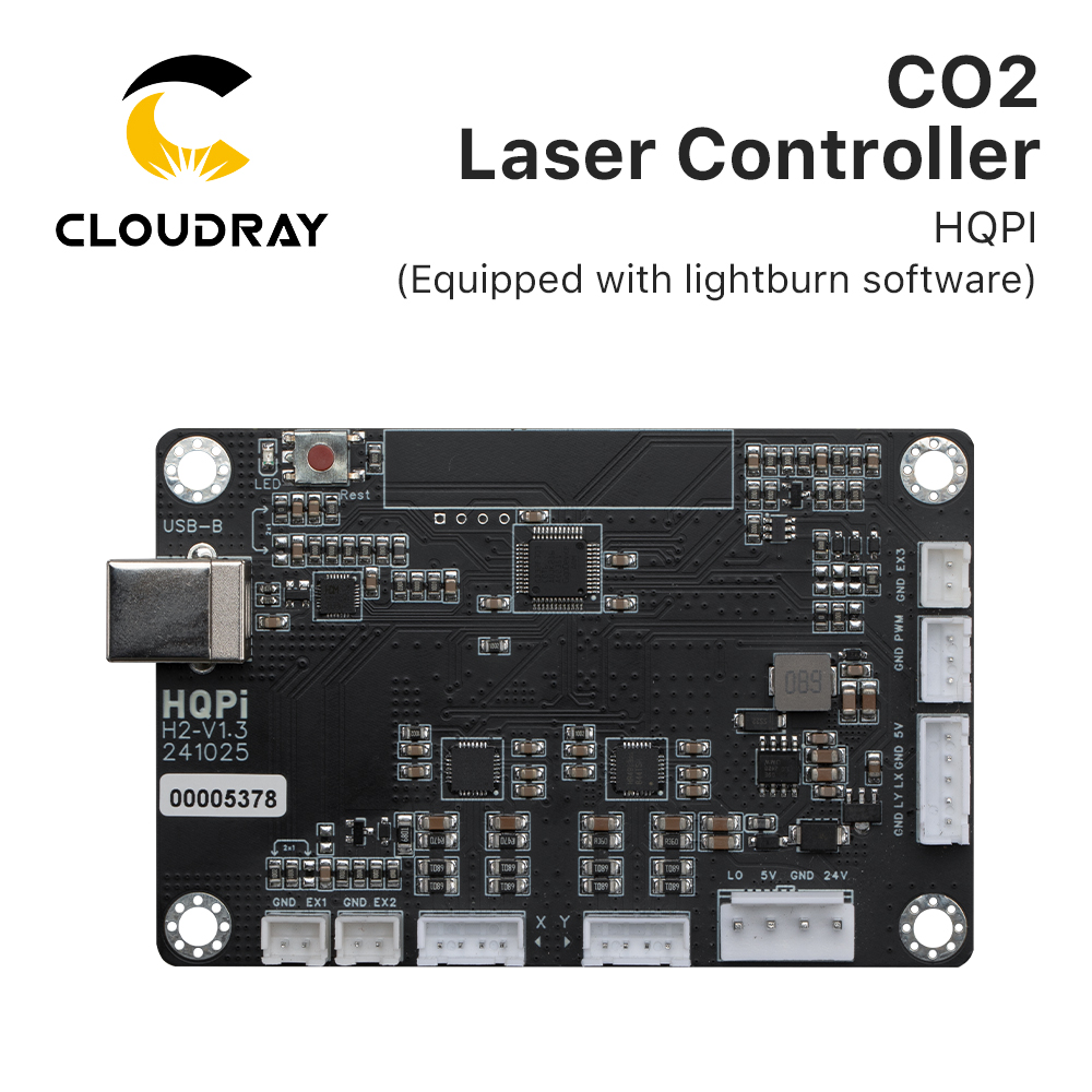 Cloudray CO2 Laser Controller  - Industrial Laser Solutions ulasan dan harga