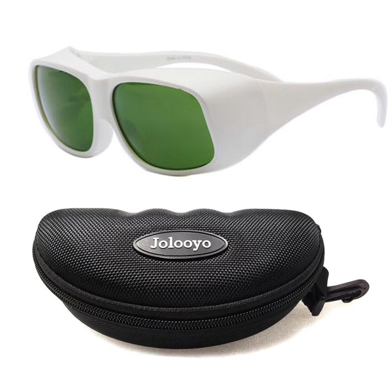 IPL Hair Removal Safety Glasse - Laser Safety Goggles ulasan dan harga