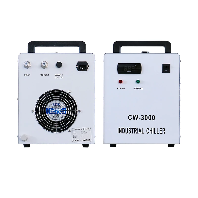 -for 9L CW-3000 CW5000 Thermol - Laser Chiller Water Cooler ulasan dan harga