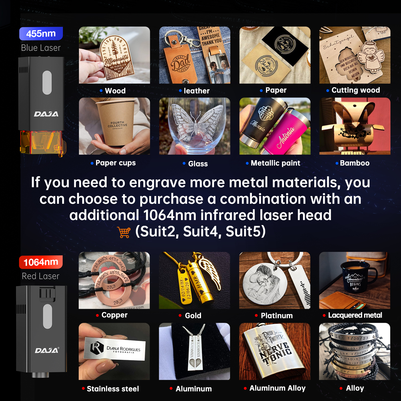DAJA DJ6 Pro Mini Laser Engrav - Acrylic Cutting Machine ulasan dan harga