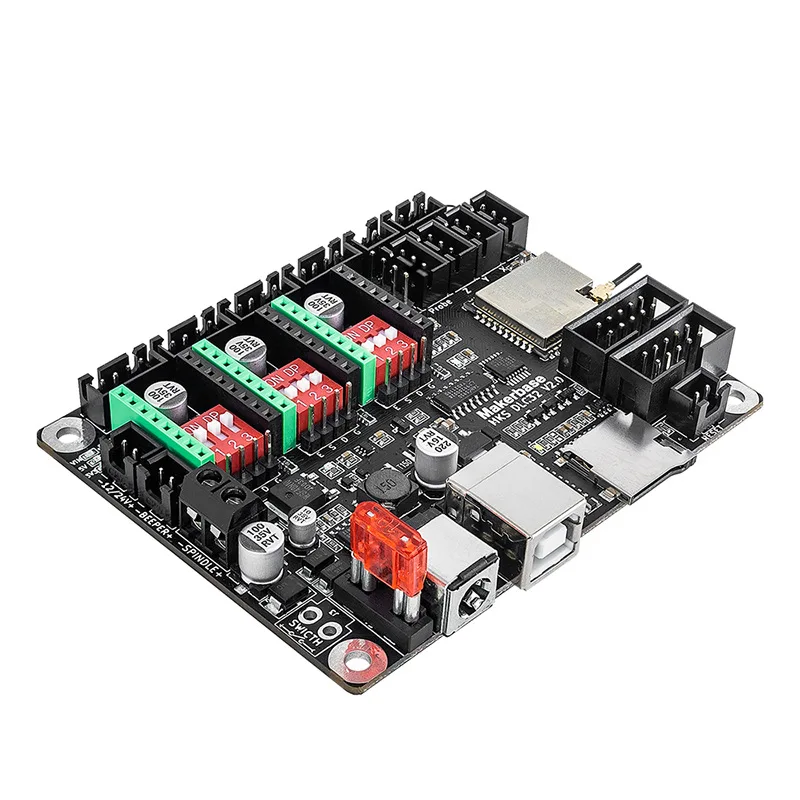 Makerbase MKS DLC32 V2.1 Offli - Laser Controller Board ulasan dan harga