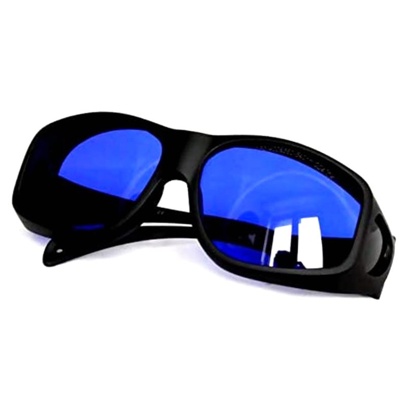 Safety Glasses 190nm-400nm & 5 - Laser Safety Goggles ulasan dan harga