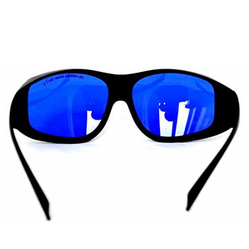Safety Glasses 190nm-400nm & 5 - Laser Safety Goggles ulasan dan harga