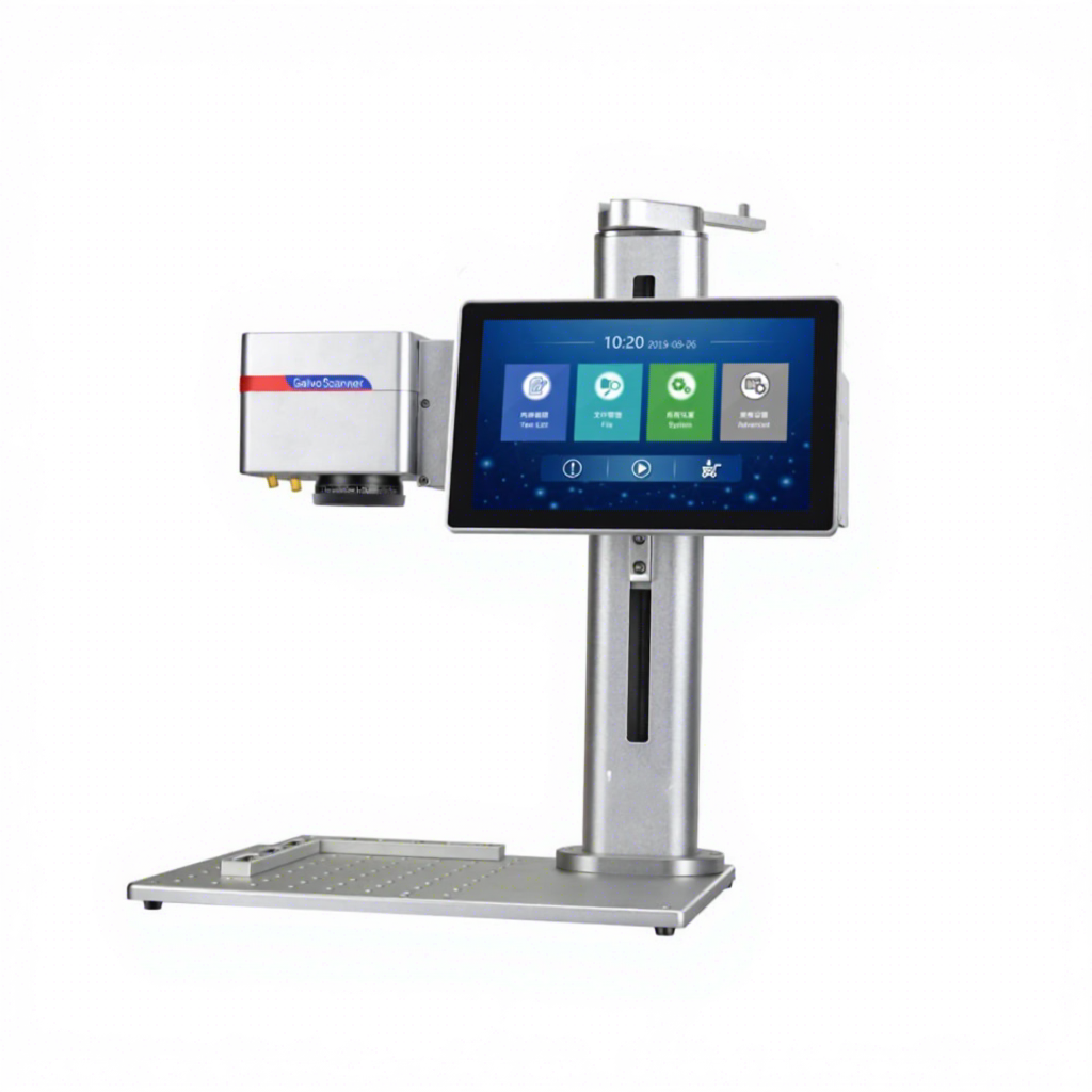 Upgraded Industrial Fiber Lase - Industrial Laser Engraver Price ulasan dan harga