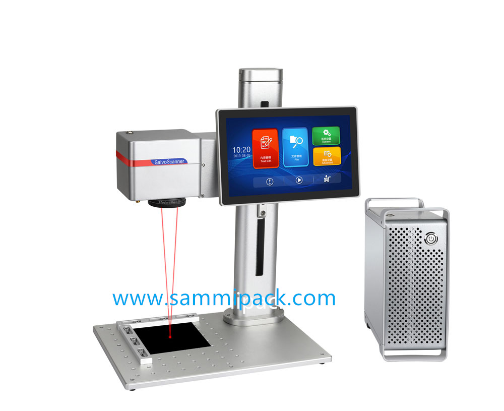 Upgraded Industrial Fiber Lase - Industrial Laser Engraver Price ulasan dan harga